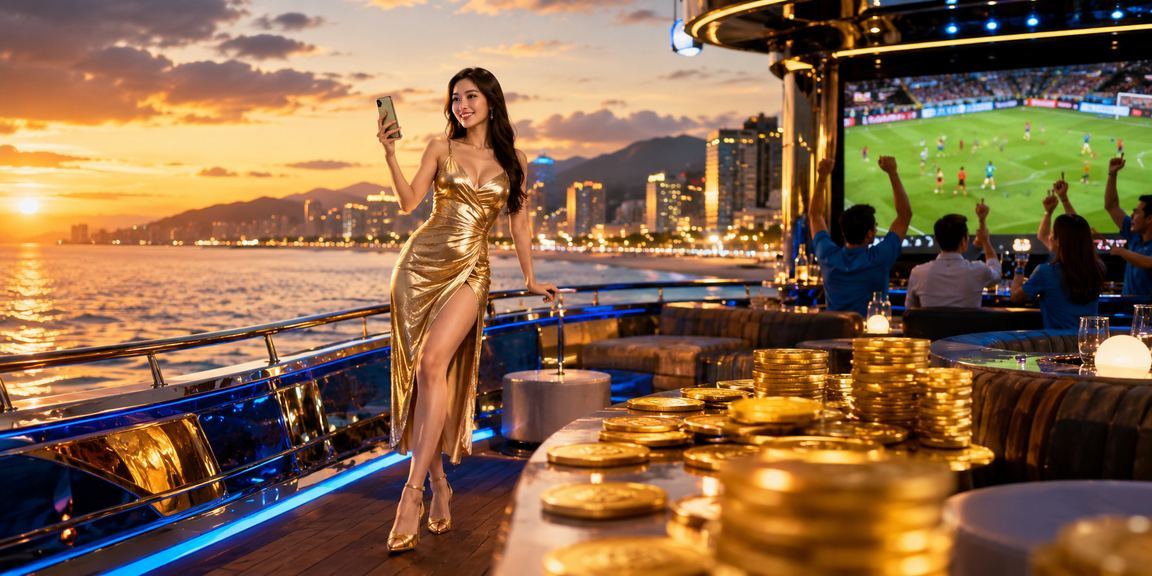 Trải nghiệm chơi casino trực tuyến trên di động tại Đà Nẵng