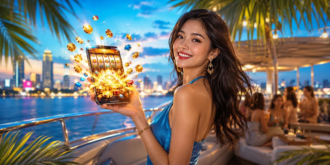 Lễ hội slot game tại TP. Hồ Chí Minh - trải nghiệm hấp dẫn